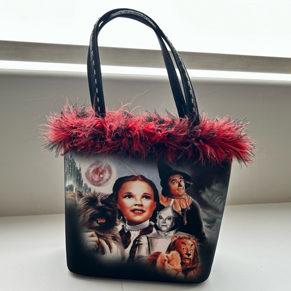 1939 Wizard of Oz Bag - Picture 4 of 10